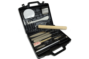 Malette du patissier 19 ustensiles et accessoires Au Nain