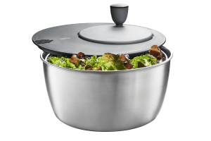 Essoreuse à salade Gefu Rotare acier inox