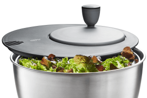 Essoreuse à salade Gefu Rotare acier inox