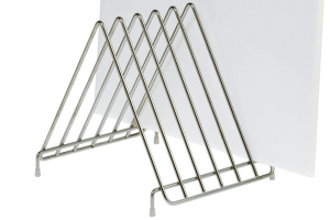 Range-planches 6 emplacements Fischer