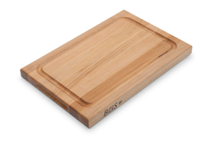 Planche à découper Boos Blocks ProChef bois d'érable avec rigole réversible 51x38x4cm