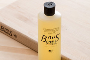 Huile d'entretien planche à découper Boos Blocks 473ml