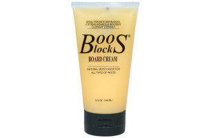 Crème d'entretien planche à découper Boos Blocks 225ml