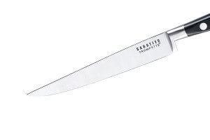 Coffret de 6 couteaux à steak Sabatier Trompette manches à rivets