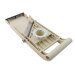 Mandoline japonaise professionnelle Benriner 3 lames + poussoir extra large