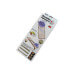 Mandoline japonaise professionnelle Benriner 3 lames + poussoir extra large