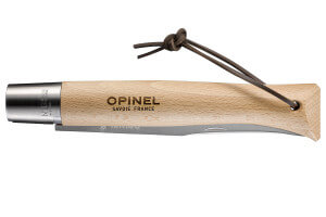 Couteau géant Opinel Plumier n°13 lame 22cm manche en hêtre