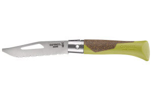 Couteau Opinel Néo7 Alpine tilleul