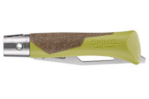 Couteau Opinel Néo7 Alpine tilleul