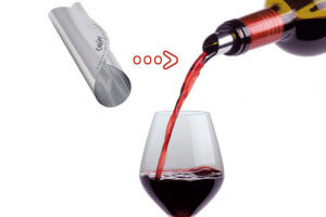 Set de 2 disques flexibles "Drop Stop" anti-goutte