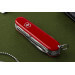 Couteau suisse Victorinox Huntsman rouge 91mm 15 fonctions