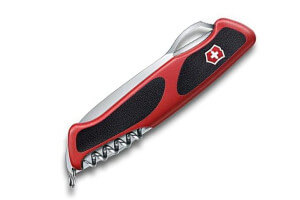 Couteau suisse Victorinox Rangergrip bi-matière 8 pièces