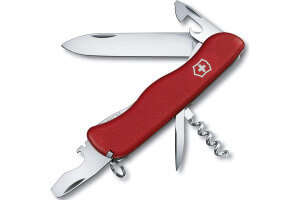Couteau suisse Victorinox Picknicker rouge 111mm 11 fonctions