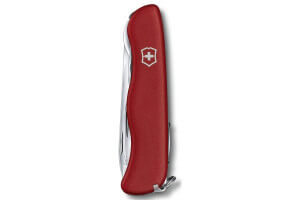 Couteau suisse Victorinox Picknicker rouge 111mm 11 fonctions