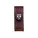 Etui cuir marron Victorinox pour couteaux suisses 9,1cm - 6 à 14 pièces