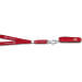 Couteau suisse pour enfant Victorinox My First 2 rouge translucide 84mm 9 fonctions