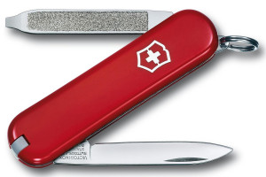 Couteau suisse Victorinox Escort rouge 58mm 6 fonctions