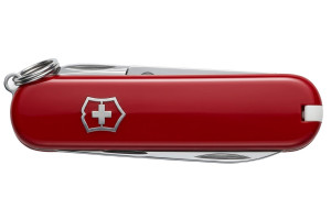 Couteau suisse Victorinox Escort rouge 58mm 6 fonctions