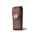 Etui cuir marron Victorinox pour couteaux suisses 11,1cm - A partir de 11 pièces
