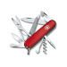 Couteau suisse Victorinox Mountaineer rouge 91mm 18 fonctions