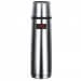 Bouteille Thermos® Light & Compact tout inox double paroi + tasse - 0.5L