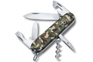 Couteau suisse Victorinox Spartan camouflage 91mm 12 fonctions
