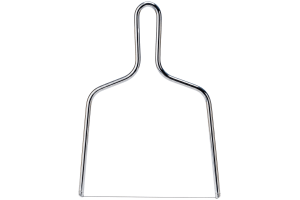 Lyre à fromage Acier inox fil 17cm