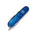 Couteau suisse Victorinox Climber bleu translucide 91mm 14 fonctions