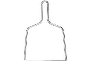 Lyre à fromage Acier inox fil 21cm