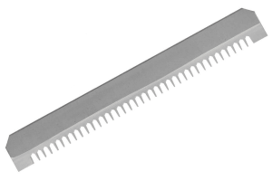 Lame à dents moyennes remplacement pour mandoline Benriner grand modèle