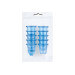 Lot de 10 Douilles polycarbonate BARGOIN