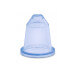 Lot de 10 Douilles polycarbonate BARGOIN