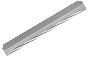 Lame à dents fines remplacement pour mandoline Benriner grand modèle