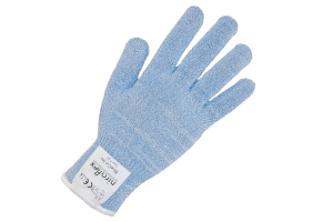 Gant de protection anti-coupure Niroflex BlueCut Lite en HPPE - Taille S
