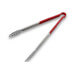Pince de cuisine professionnelle 40cm manche antidérapant rouge