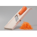 Mandoline japonaise professionnelle Super Benriner 3 lames + poussoir - Epaisseur réglable 0,5 à 4mm