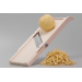 Mandoline japonaise professionnelle Super Benriner 3 lames + poussoir - Epaisseur réglable 0,5 à 4mm