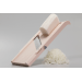 Mandoline japonaise professionnelle Super Benriner 3 lames + poussoir - Epaisseur réglable 0,5 à 4mm