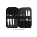 Mallette vide Wusaki pour 21 couteaux et ustensiles + 1 grande poche de rangement