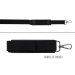 Mallette vide Wusaki pour 21 couteaux et ustensiles + 1 grande poche de rangement