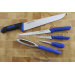 Mallette du poissonnier Fischer Bargoin 6 couteaux et ustensiles