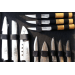 Valise de 11 Couteaux type Japonais Pradel Excellence