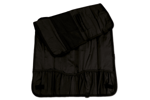 Trousse vide pour 8 couteaux et ustensiles de cuisine Arcos 50 x 51cm