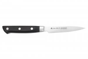 Coffret 3 couteaux japonais Satake Cutlery ABS chef + santoku + office