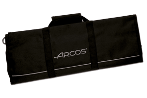 Trousse vide pour 12 couteaux et ustensiles de cuisine Arcos 73 x 51cm
