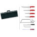 Malette de 7 couteaux professionnels FISCHER pour Bouchers