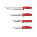 Malette de 7 couteaux professionnels FISCHER pour Bouchers