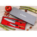 Coffret 2 couteaux Sayuto Séquoia San Mai Kiritsuke + Office