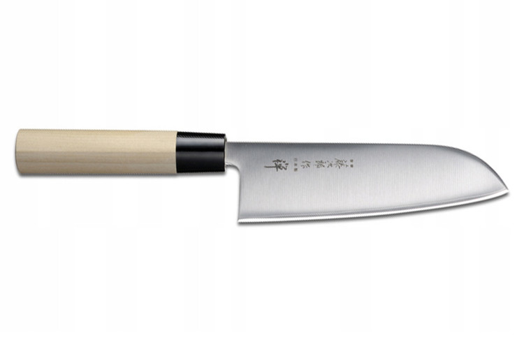Couteau santoku 16,5cm tojiro zen