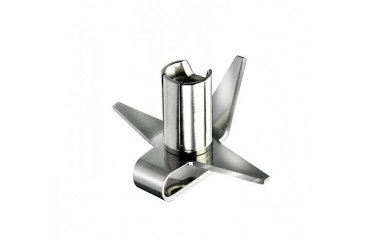 Couteau étoile acier inox pour mixeur Bamix